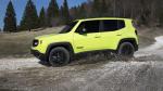 Jeep Renegade Upland 2017 года